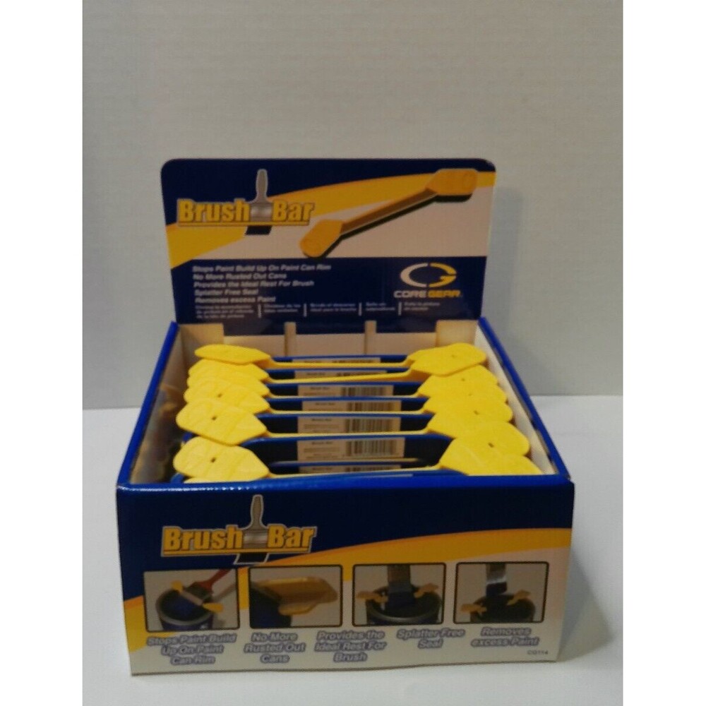 Core Gear Paint Brush Bar
